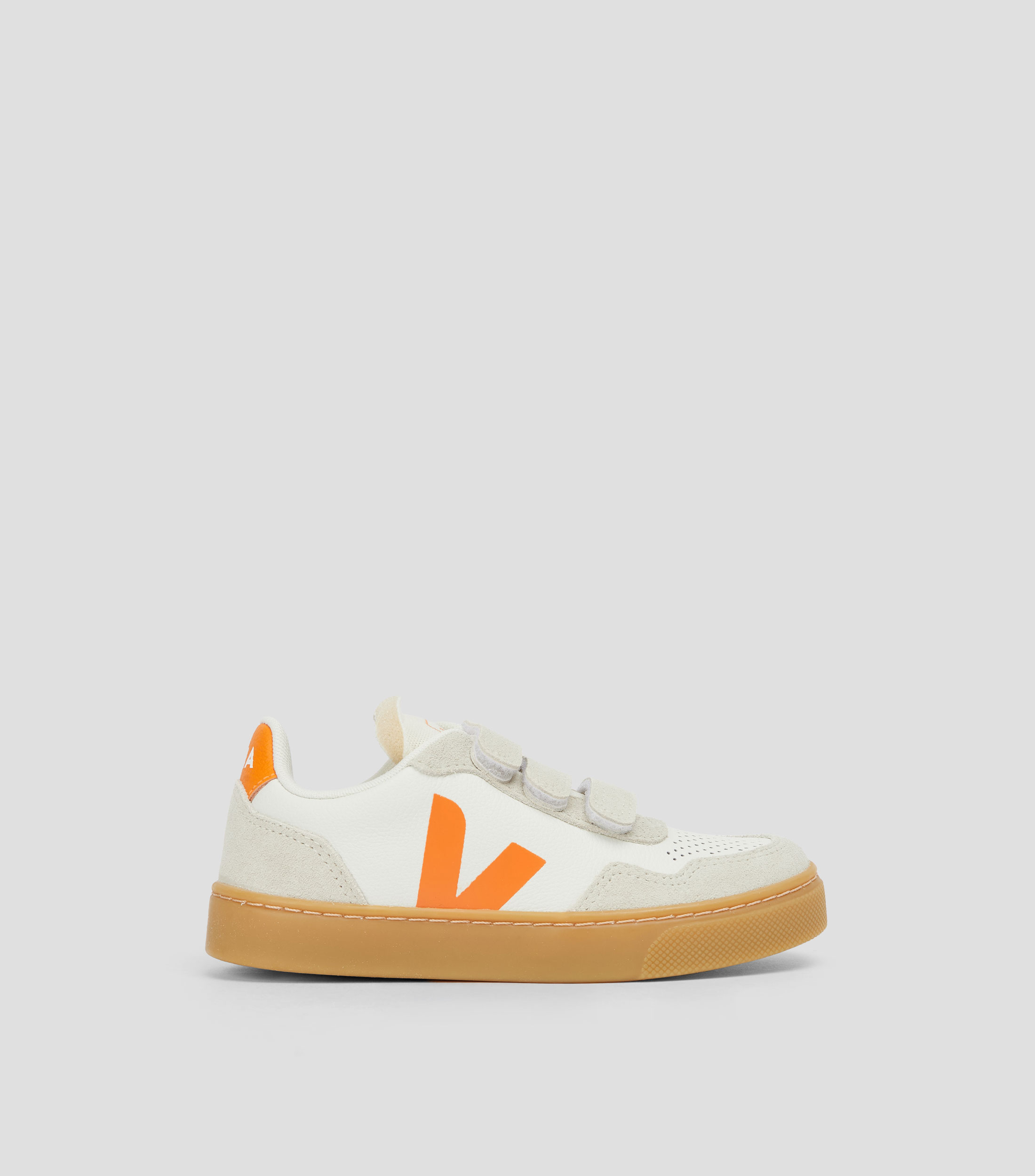 Tenis casual V-90 en piel Niño